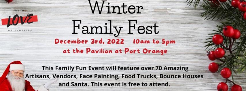 Winter Family Fest