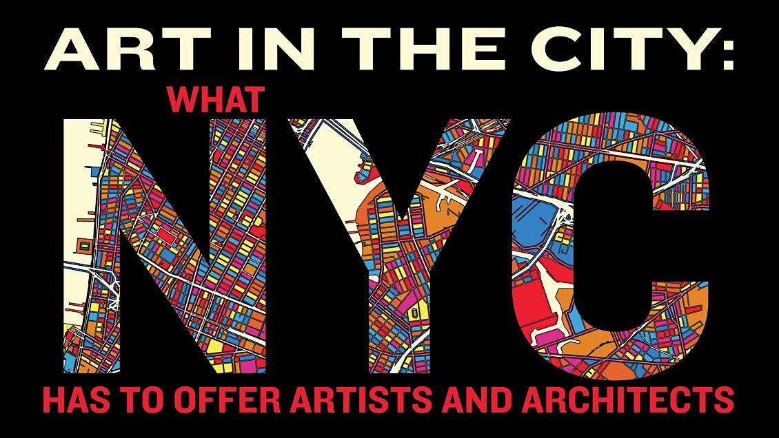 Art in the City: What NYC Has to Offer Artists and