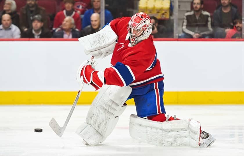 Vegas Golden Knights at Montreal Canadiens