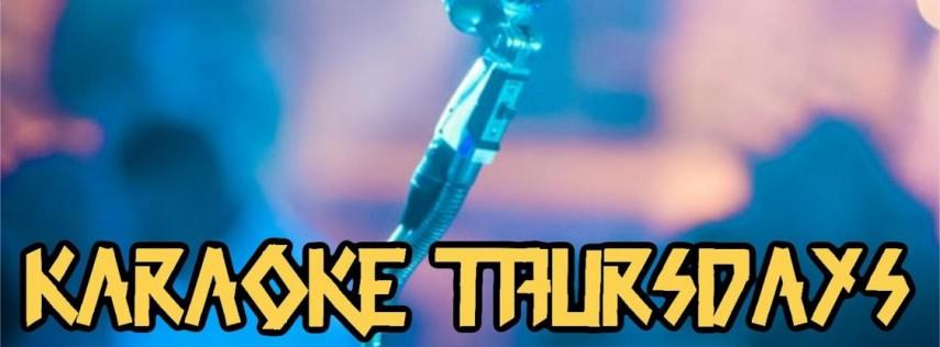 karaoke Thursdays at Coquitos