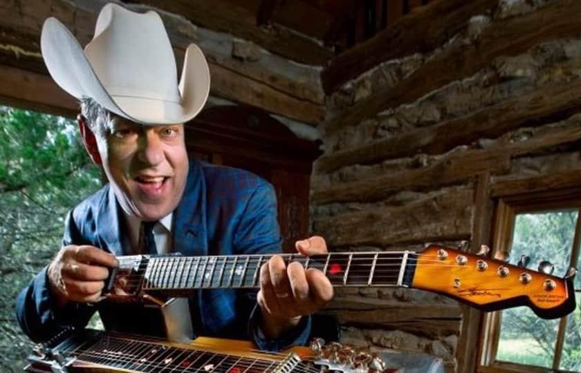 Junior Brown