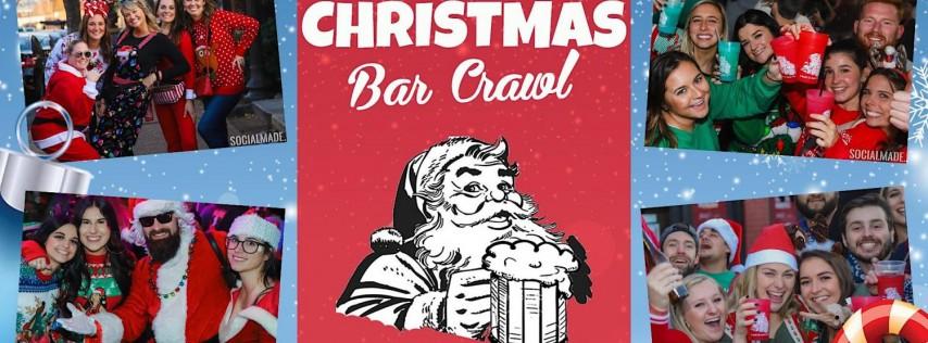 3rd Annual 12 Bars of Christmas Crawl® - Baltimore