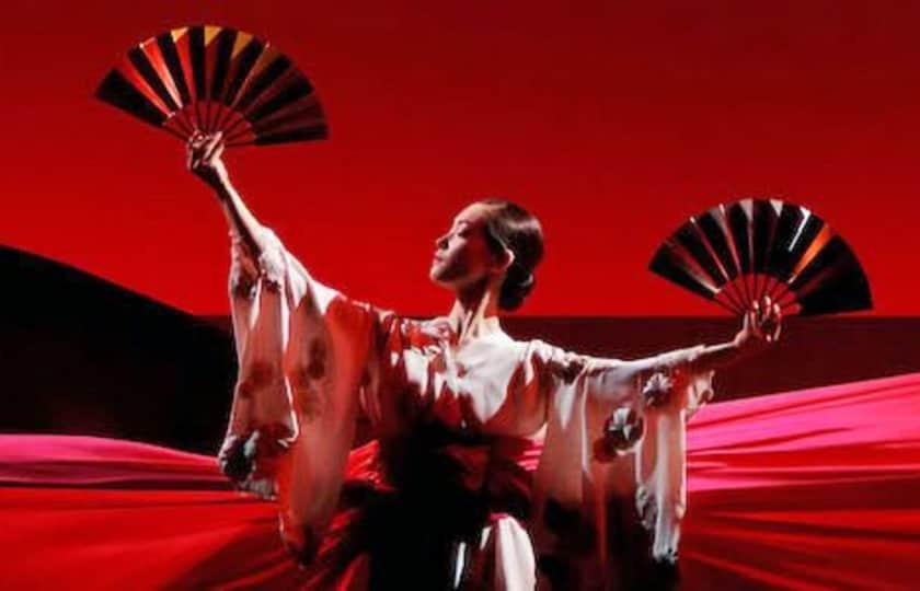 Madama Butterfly in Concert - Saturday