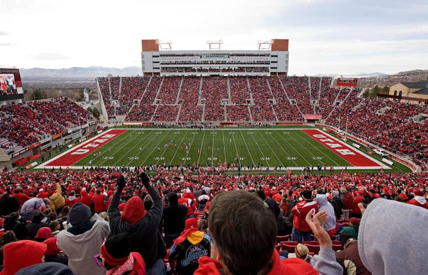 Hawai'i Warriors at Utah Utes Football