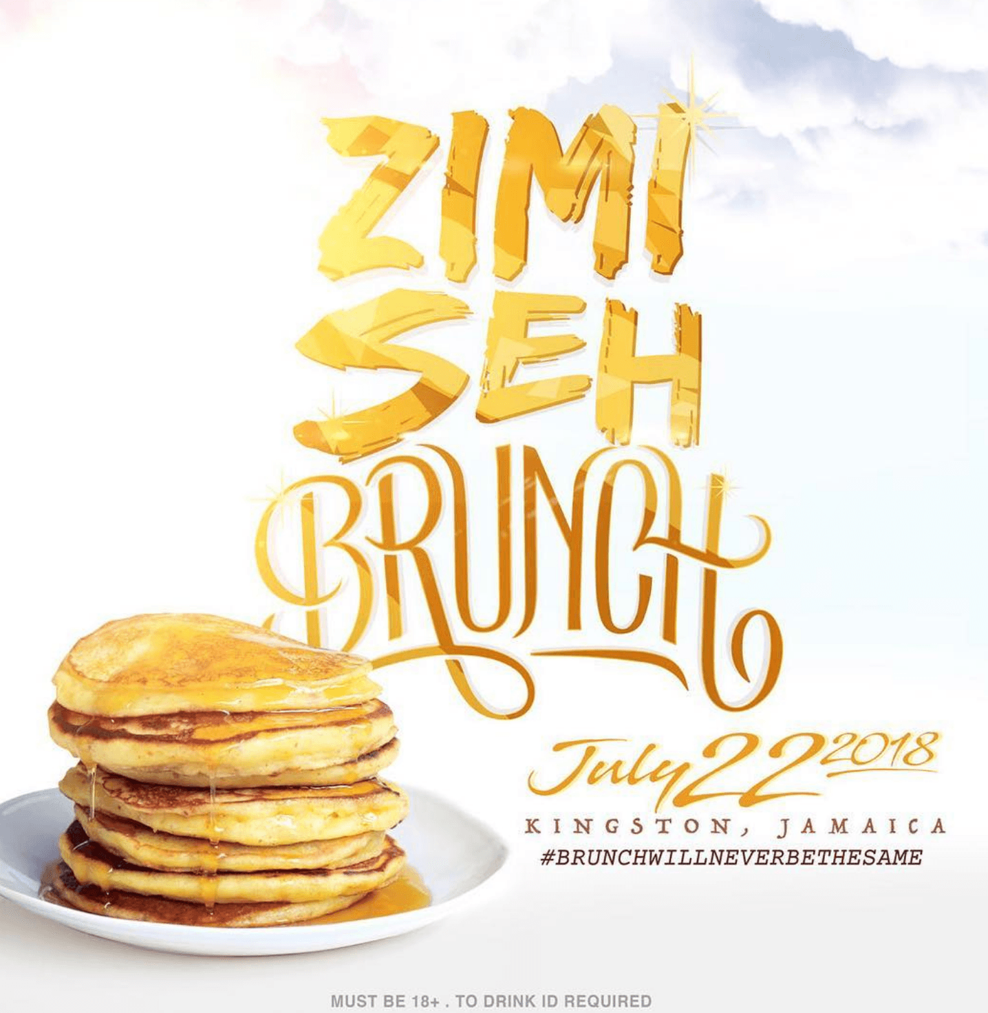 Zi Mi Seh Brunch 2018