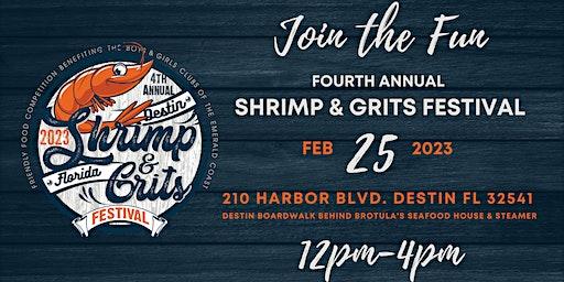 4th Annual Shrimp & Grits Festival