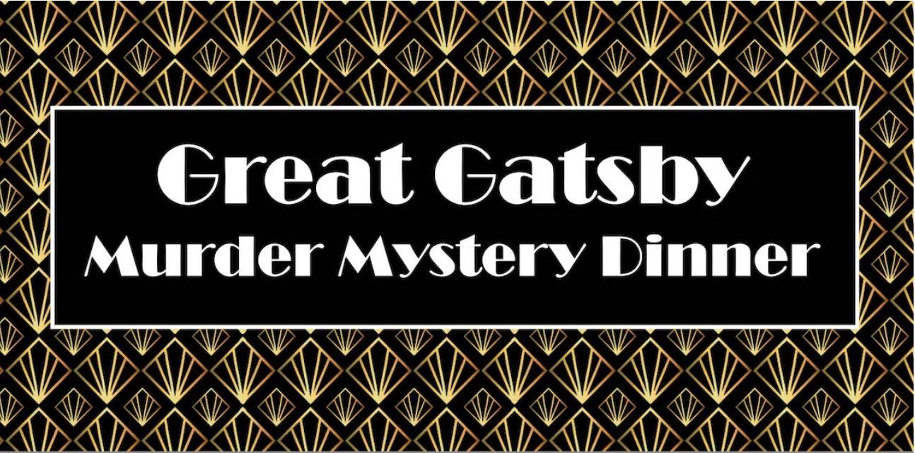 The Restaurant at the Norton Presents Murder at The Museum “Take 2”