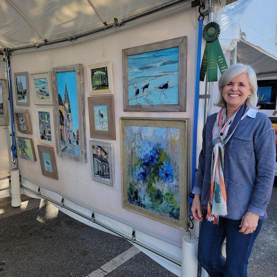 51st Annual ESAC Outdoor Art Show