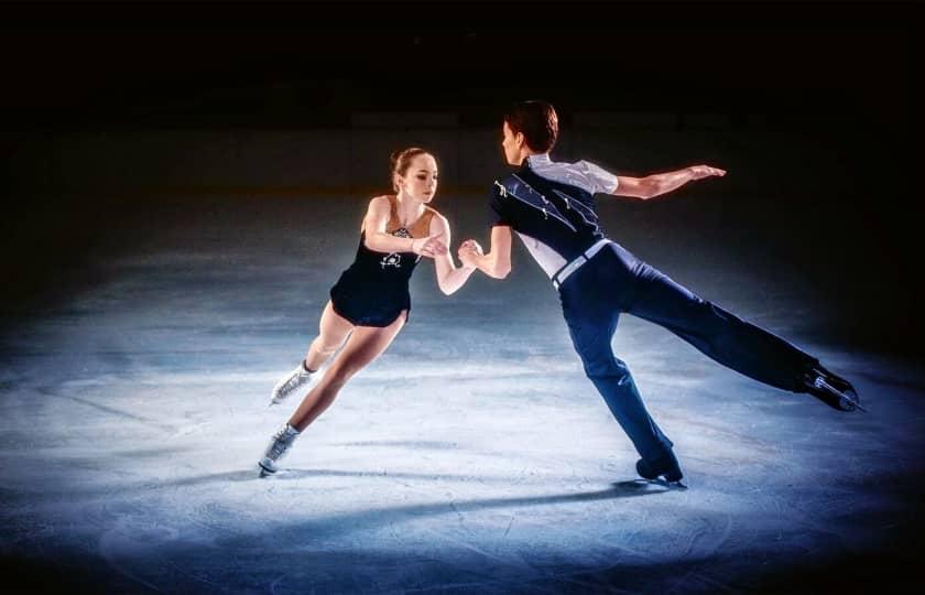 Championnats du monde ISU de patinage artistique 2024