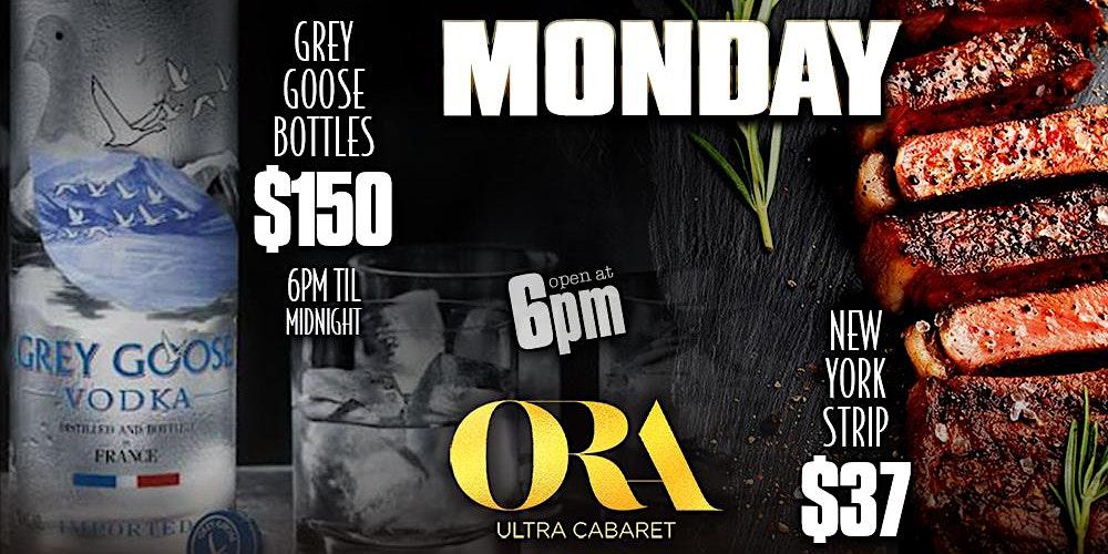 ORA  West Palm Beach IN THE BIZ MONDAY