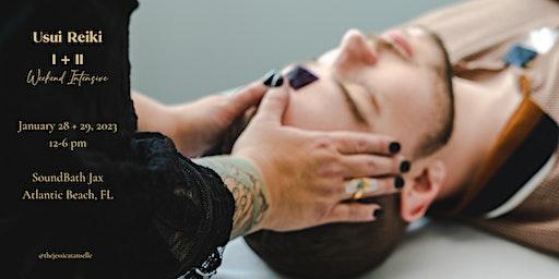 Reiki I + II Weekend Intensive