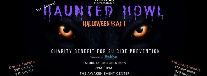 Annual Haunted Howl halloween ball