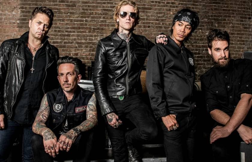 Buckcherry