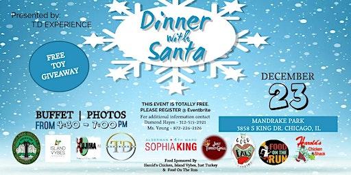 Dinner With Santa