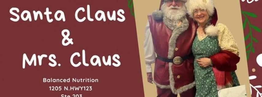 Christmas Market Days at Balanced Nutrition San Marcos