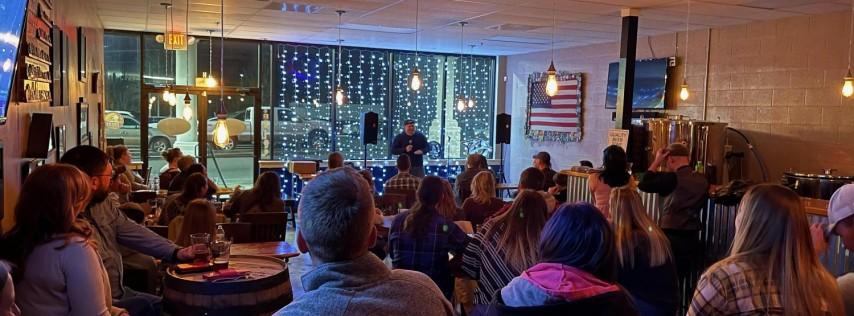 the BREWERY COMEDY TOUR at TENNESSEE VALLEY