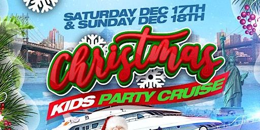 CHRISTMAS KIDS PARTY CRUISE :: FIND THE PARTY :: NYC