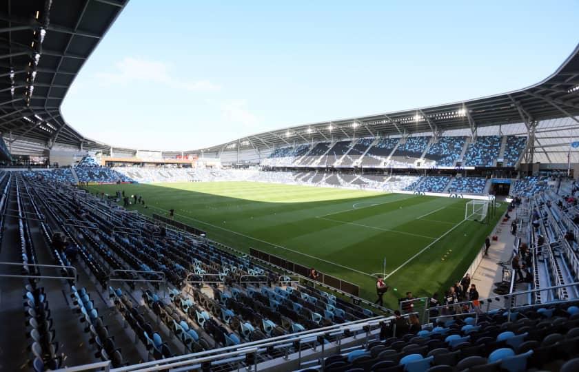 Chicago Fire at Minnesota United FC