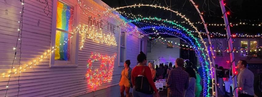 37th Street Lights Opening Night