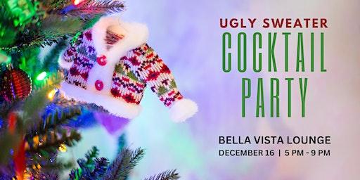 Ugly Sweater Cocktail Party | Bella Vista Lounge