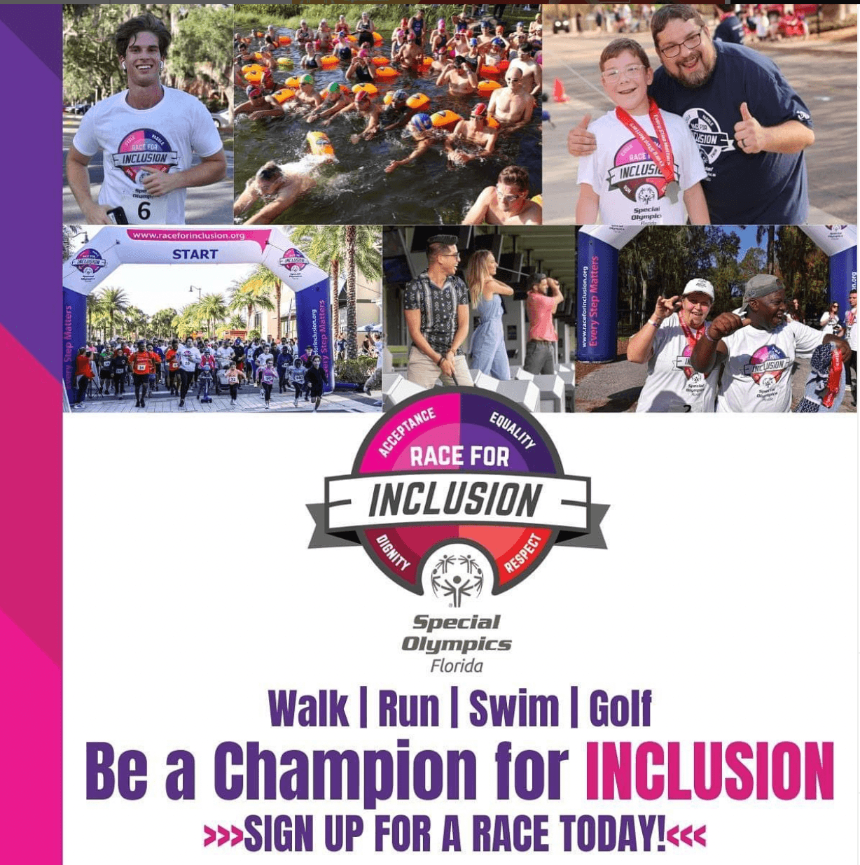 Race for Inclusion