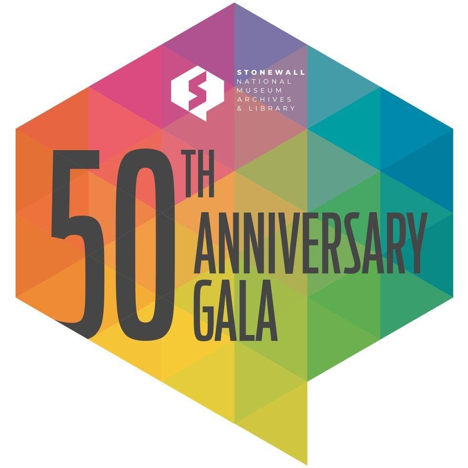 Stonewall 50th Anniversary Gala