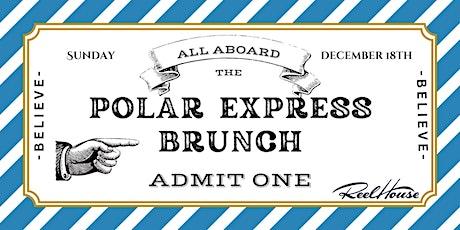 Polar Express Brunch @ ReelHouse Boston