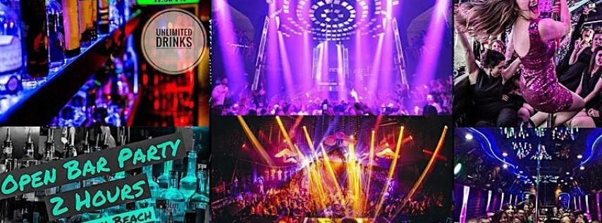 NIGHTCLUB #1 - MIAMI BEACH EVENTS - ALL INCLUSIVE.