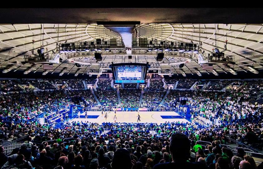 Notre Dame Fighting Irish at Georgia Tech Yellow Jackets Basketball