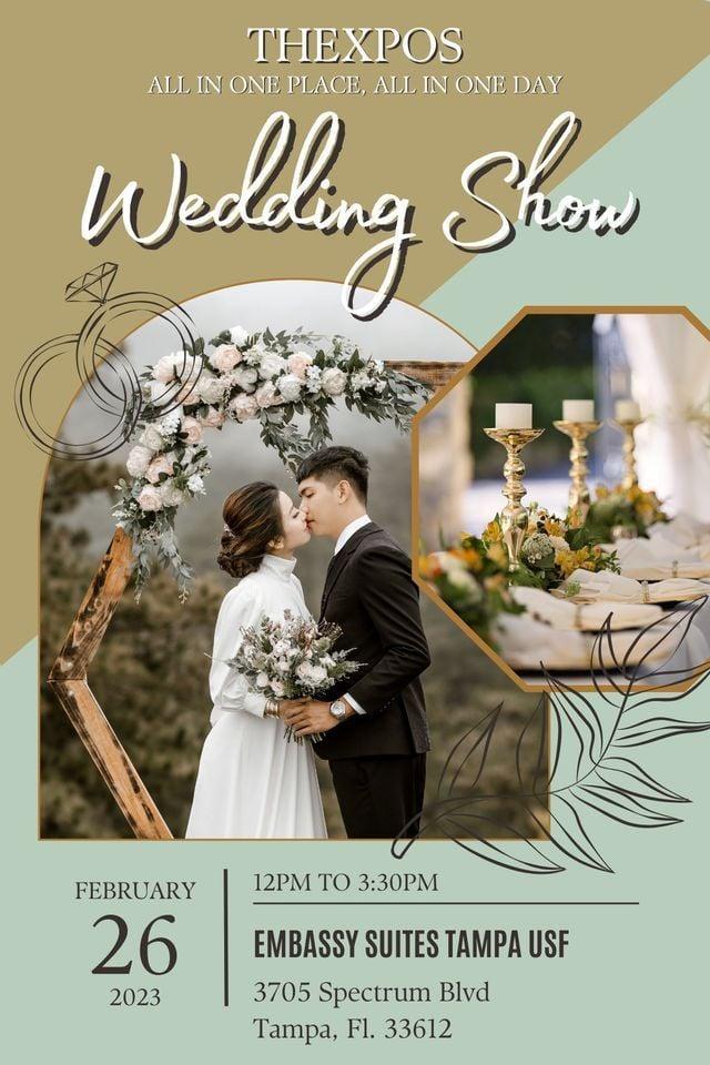 TheXpos Wedding Expo &amp; Bridal Show