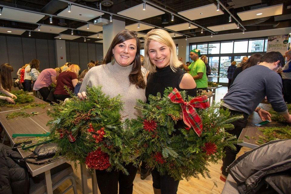 Holiday Wreath Making Workshops