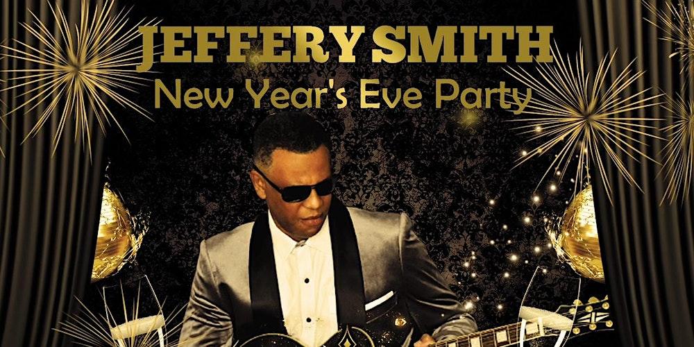 JEFFERY SMITH New Year's Eve Party at Ridglea Theater