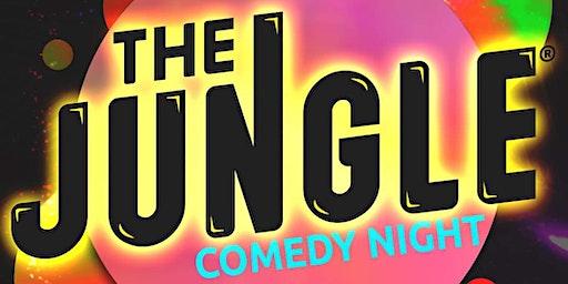 Comedy at the Jungle