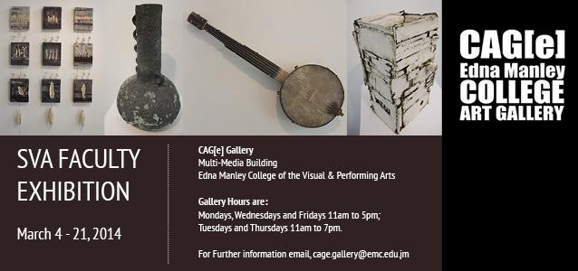 SVA Faculty Exhibition 2014