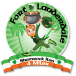 10th Annual Fort Lauderdale Shamrock Run