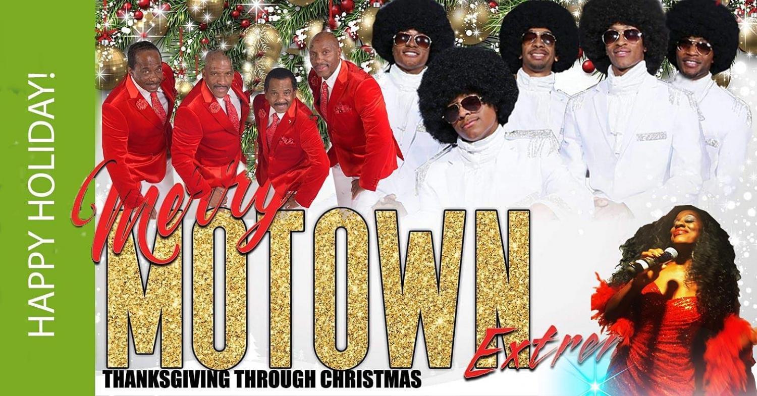 Christmas Merry Motown