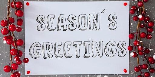 Seasons Greetings!