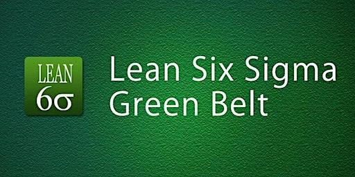 Lean Six Sigma Green Belt  Training in Portland, ME