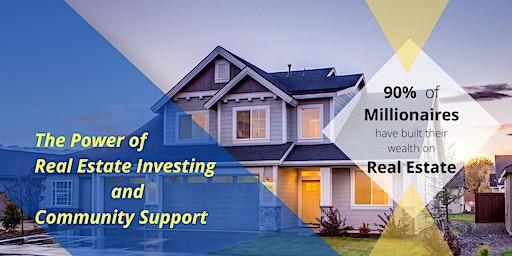 Portland OR - Intro to Generational Wealth thru Real Estate Investing