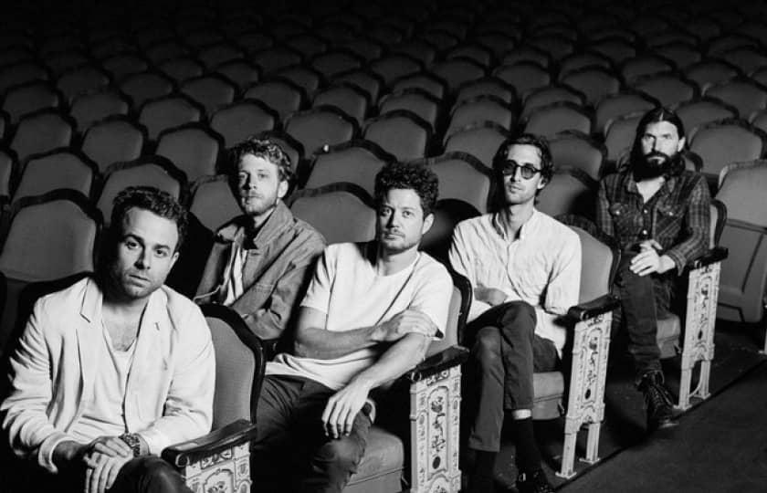 The Tag Team Tour: An Evening with Dawes & Lucius