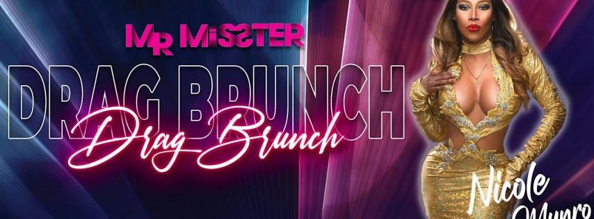 Mr. Misster's Champagne Drag Brunch