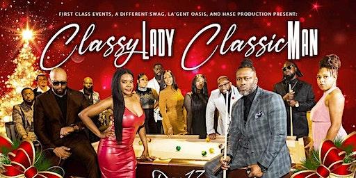 The Classic Man & Classy Lady Event in Pensacola