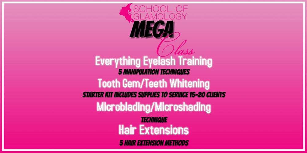 SaltLakeCity,UT MEGA CLASS EYELASH, TOOTH WHITENING/GEMS, MICROBLADING,HAIR