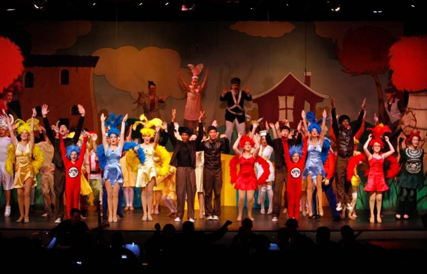 Seussical The Musical