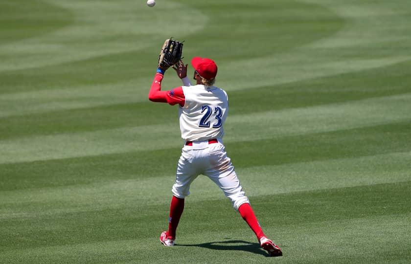 St. Lucie Mets at Clearwater Threshers