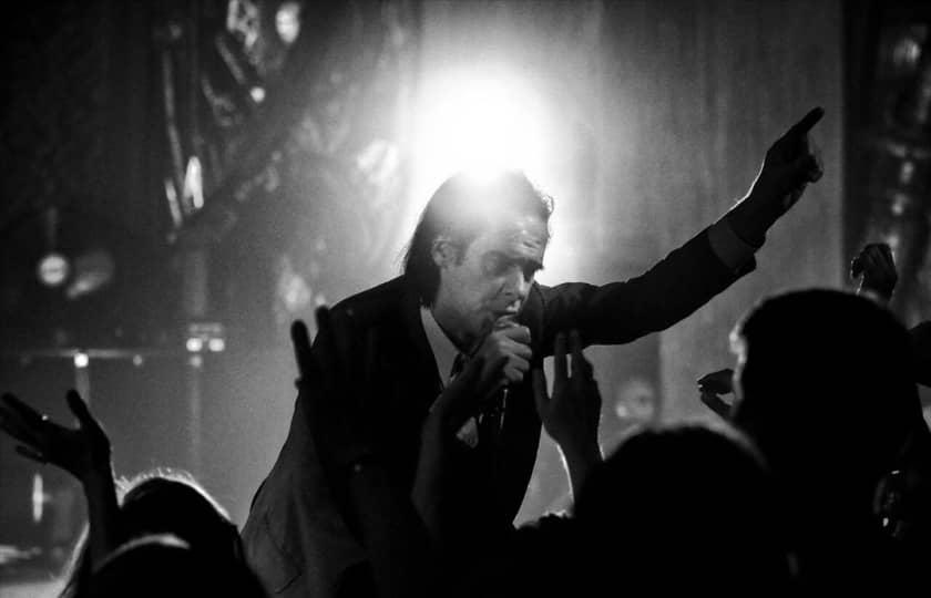 Nick Cave