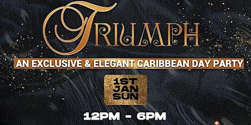 "Triumph" - An Elegant New Years Day Caribbean Celebration