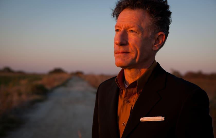 Lyle Lovett