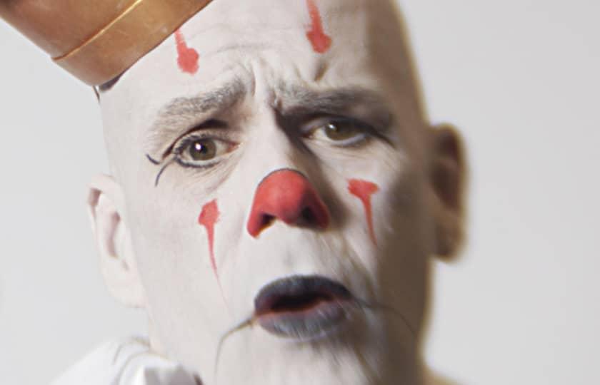 An Evening with Puddles Pity Party