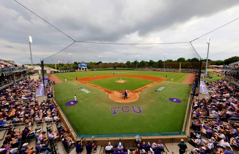 New Mexico State Aggies at TCU Horned Frogs Baseball